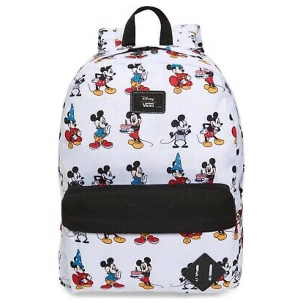 Vans Disney backpack
